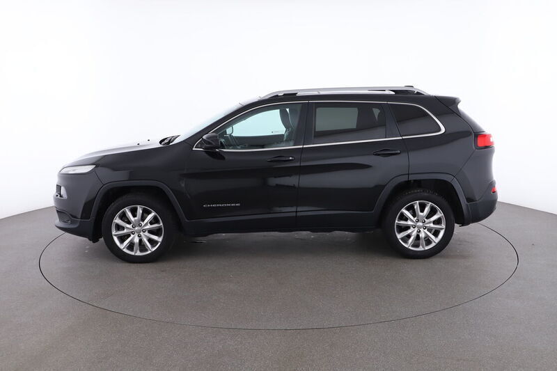 Usato 2015 Jeep Cherokee 2.0 Diesel 140 CV (15.499 €)