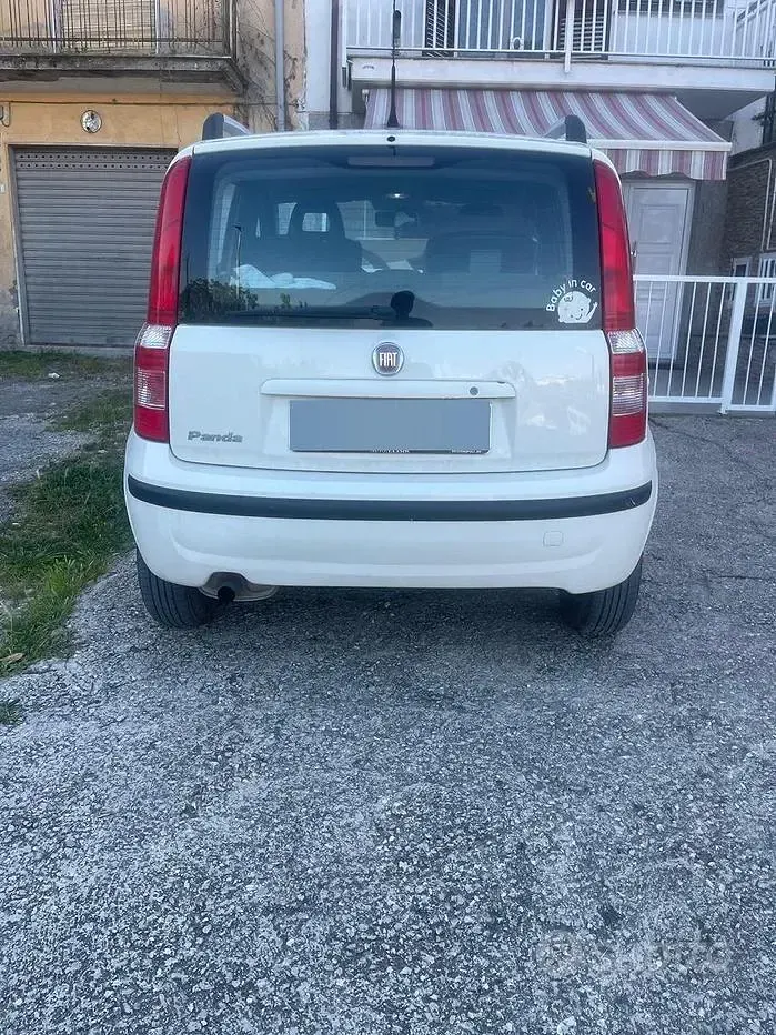Usata Fiat Panda 75 CV (55 kW) 2012 Utilitaria