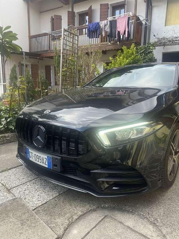 Usata Mercedes A200 Premium 150 CV (110 kW) 2021 Berlina