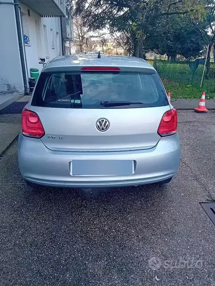 Usata VW Polo 75 CV (55 kW) 2012 Utilitaria