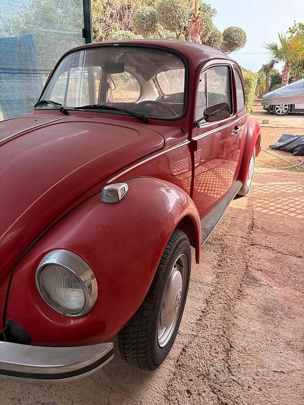 Usata VW Beetle 1970 Utilitaria