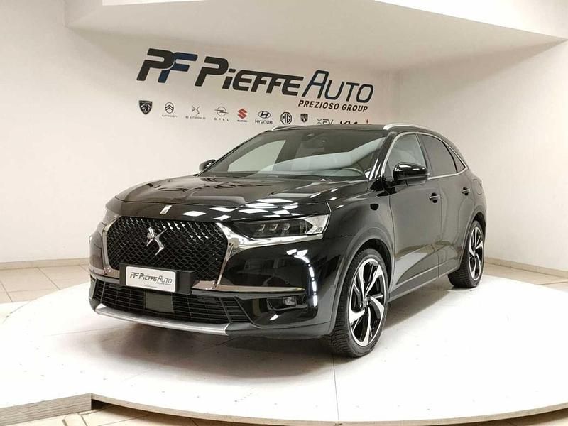 Usata DS Automobiles DS7 Crossback Grand Chic 109 CV (80 kW) 2021 SUV