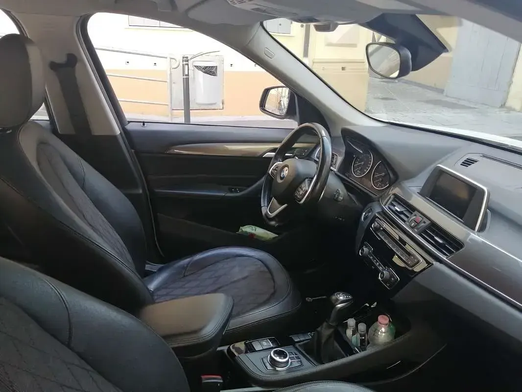 Usata BMW X1 xLine 150 CV (110 kW) 2017 SUV