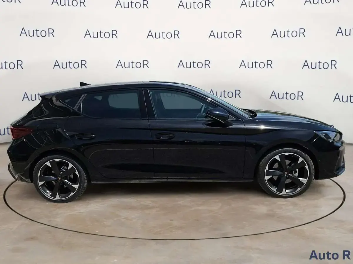 Nuova Cupra Leon 150 CV (110 kW) 2026 Nero Berlina
