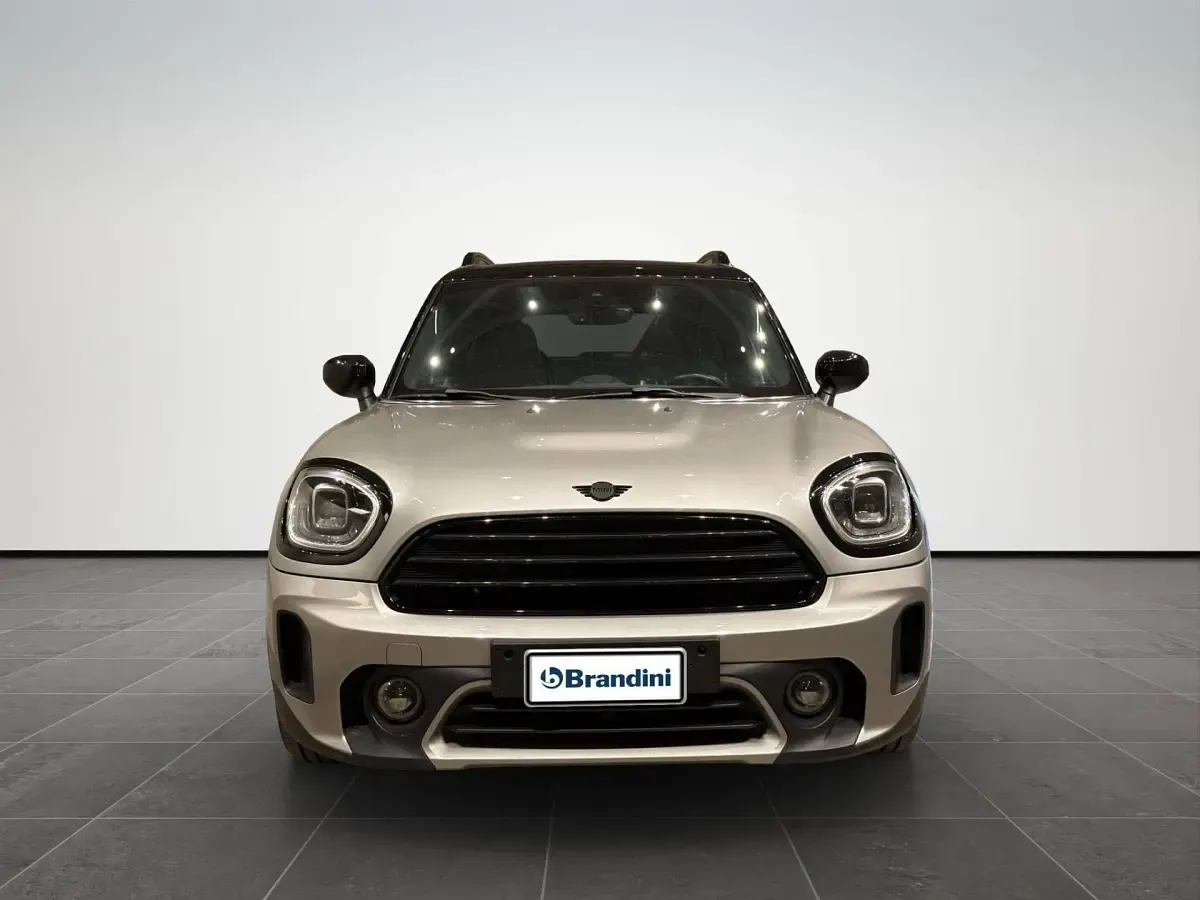Usata Mini Cooper D Countryman Essential 150 CV (110 kW) 2022 Grigio SUV