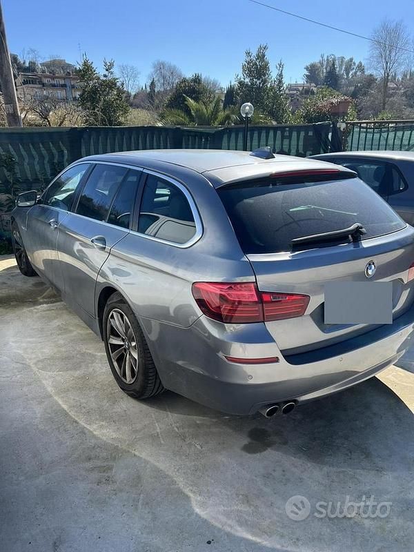 Usata BMW 320 258 CV (189 kW) 2014 Grigio Station wagon