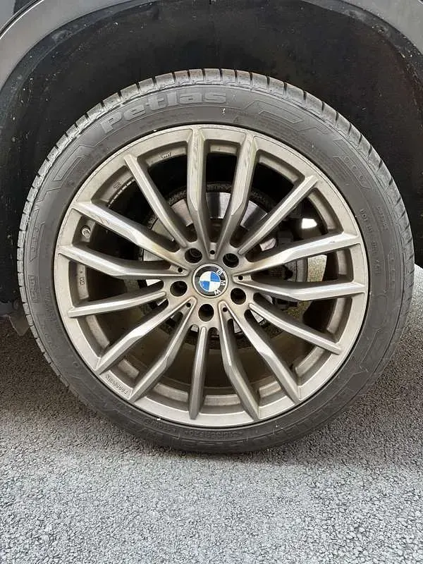 Usata BMW X5 Luxury Line 218 CV (160 kW) 2017 SUV