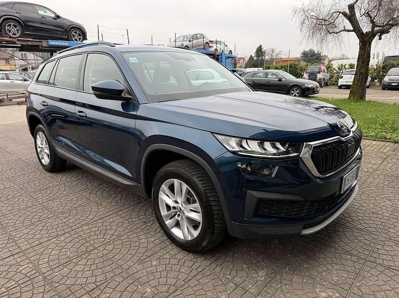 Usata Skoda Kodiaq Executive 150 CV (110 kW) 2022 Other SUV