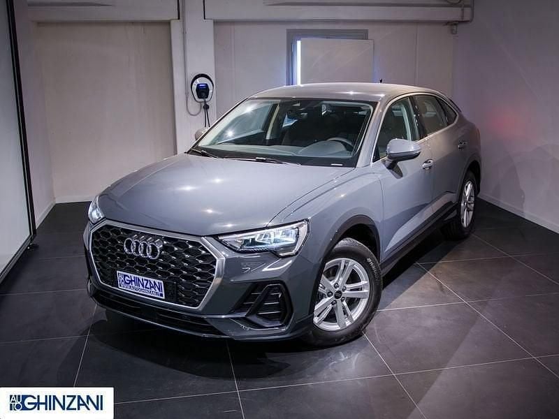Nuova Audi Q3 Business 150 CV (110 kW) 2025 Grigio SUV
