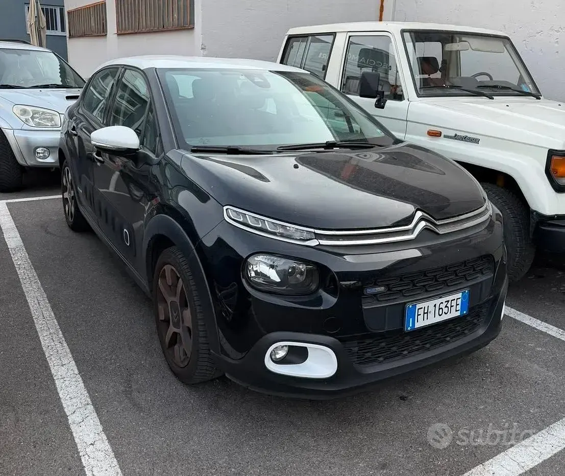 Usata Citroën C3 PureTech 110 CV (80 kW) 2017 Other Berlina