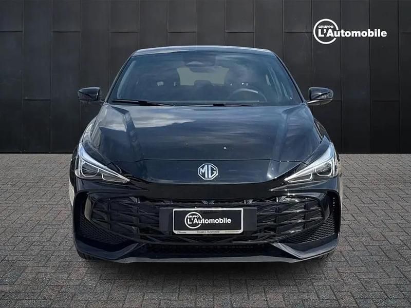 Nuova MG MG3 Comfort 116 CV (85 kW) 2026 Nero Utilitaria