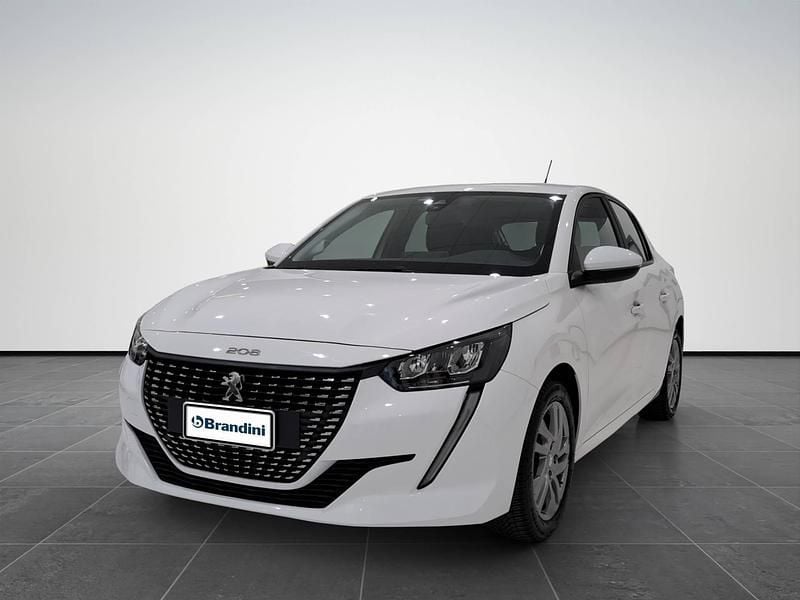 Usata Peugeot 208 Active 101 CV (74 kW) 2021 Utilitaria