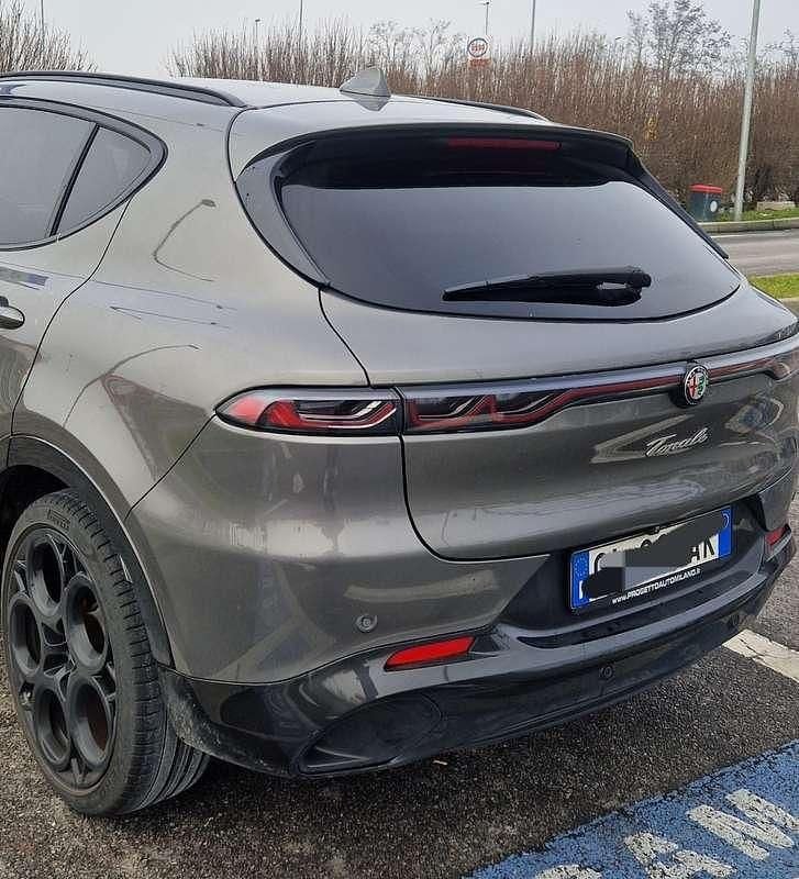 Usata Alfa Romeo Tonale Edizione Speciale 160 CV (117 kW) 2022 SUV