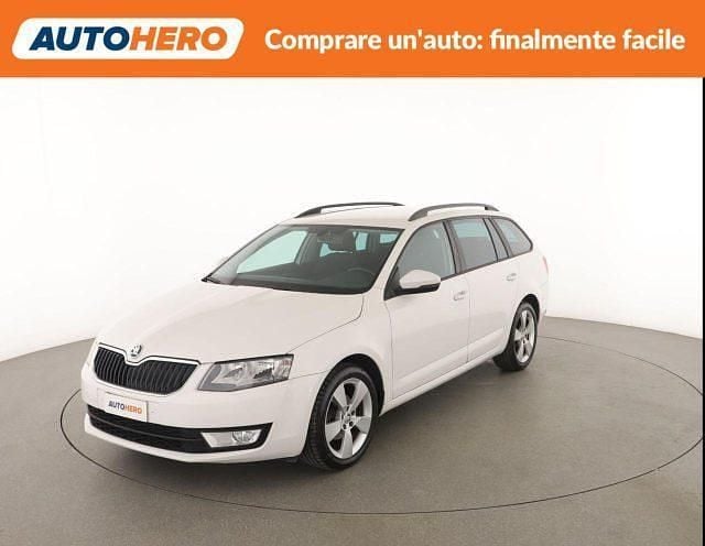 Occasion Skoda Octavia Style 110 ch (80 kW) 2016 Citadine