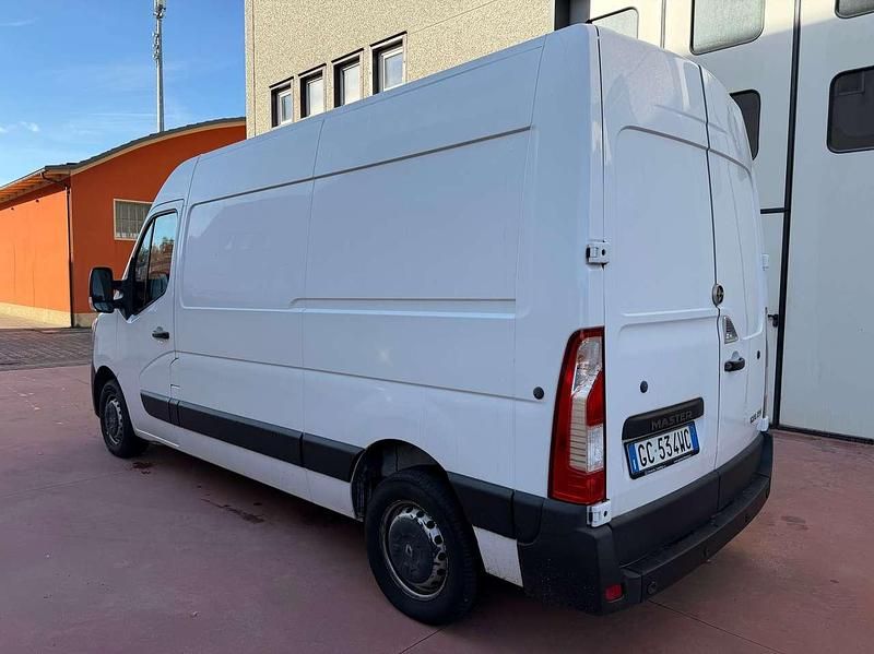 Usata Renault Master 136 CV (100 kW) 2020 Bianco Furgone