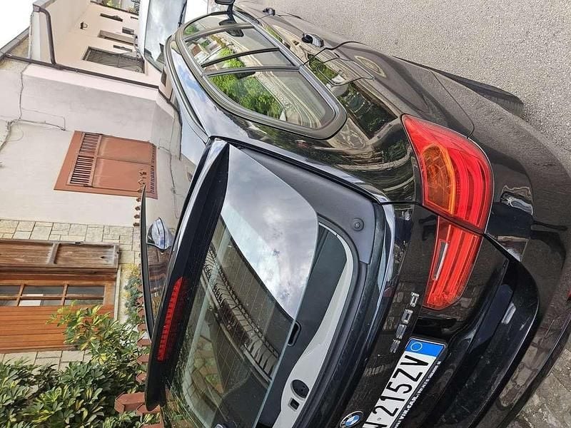 Usata BMW 320 Sport Line 184 CV (135 kW) 2014 Station wagon