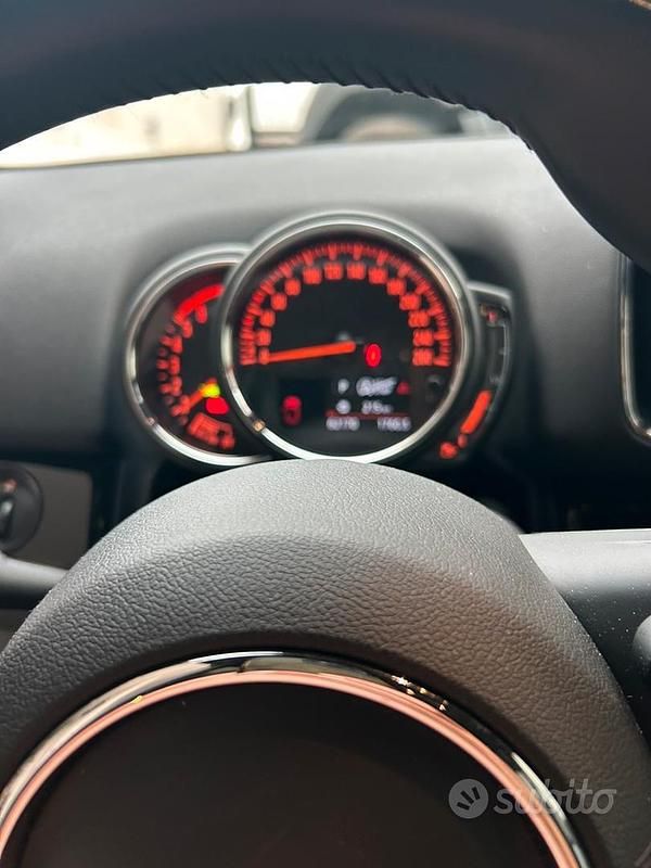 Usata Mini Countryman 150 CV (110 kW) 2018 SUV