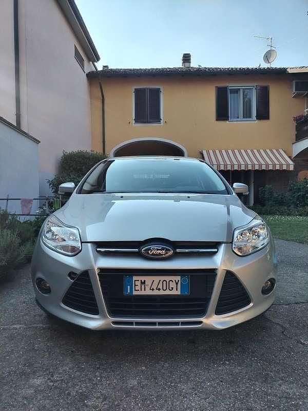 Usata Ford Focus 116 CV (85 kW) 2012 Station wagon