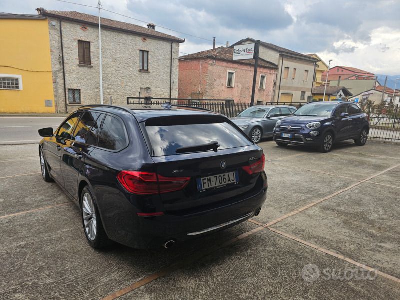 Usata BMW 530 265 CV (194 kW) 2017 Station wagon