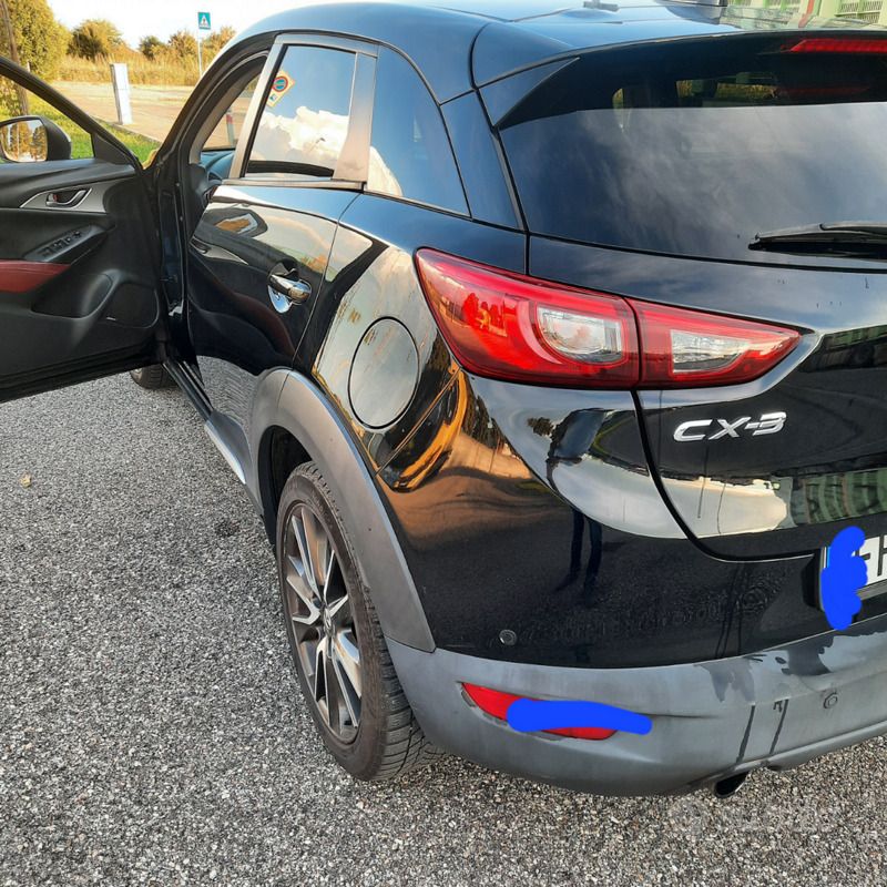 Usata 2016 Mazda CX-3 SUV | 6000 € (Ottimo prezzo) - Immagine 1/4