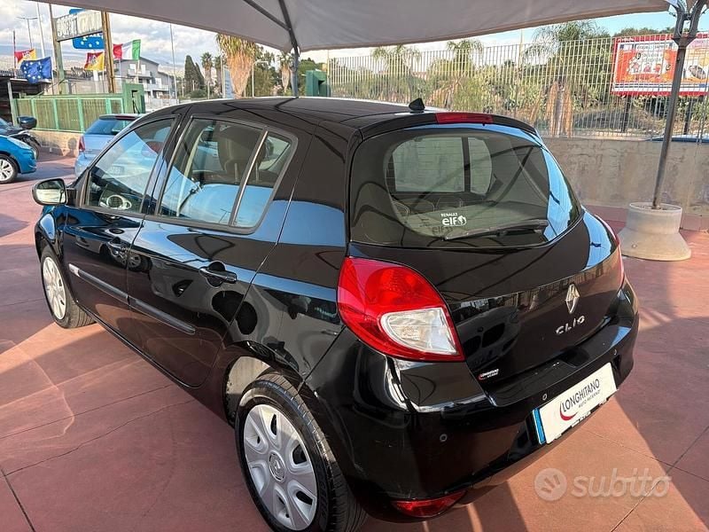 Brugt Renault Clio IV 75 HK (55 kW) 2013 Sort Sedan