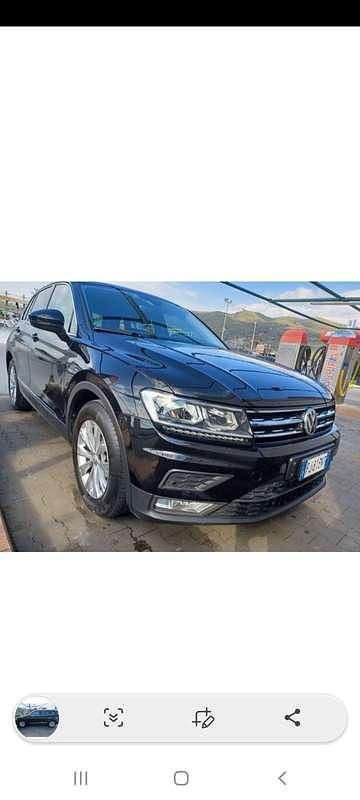 Usata VW Tiguan Business 116 CV (85 kW) 2017 SUV