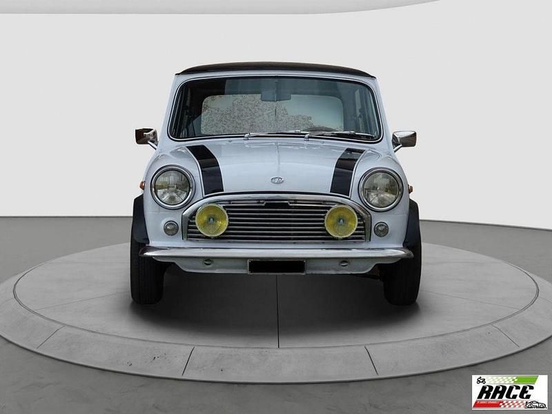 Usata Innocenti Mini 42 CV (30 kW) 1972 Bianco Utilitaria