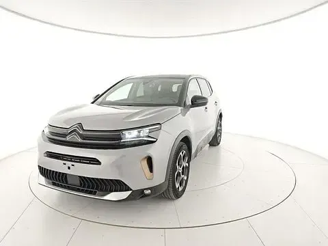 Gebraucht Citroën C5 Aircross PureTech 131 PS (96 kW) 2023 Silber SUV