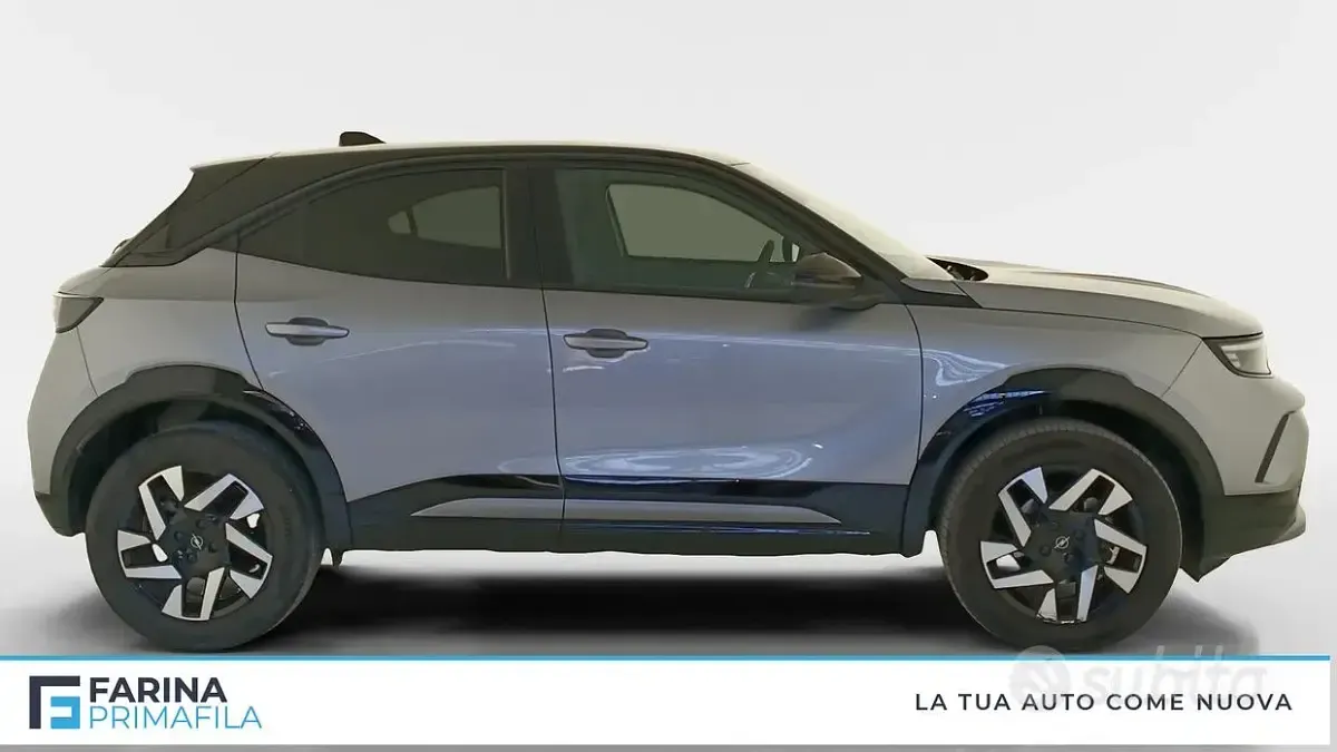Usata Opel Mokka S 131 CV (96 kW) 2025 Grigio SUV