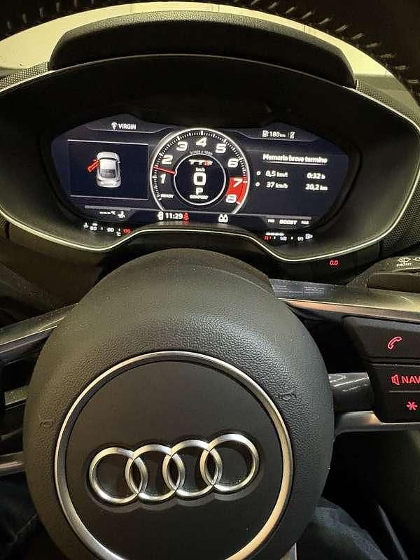Usata Audi TTS Sport 306 CV (225 kW) 2020 Coupé