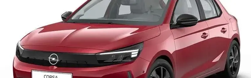 Nuova Opel Corsa 101 CV (74 kW) 2026 Nero Utilitaria