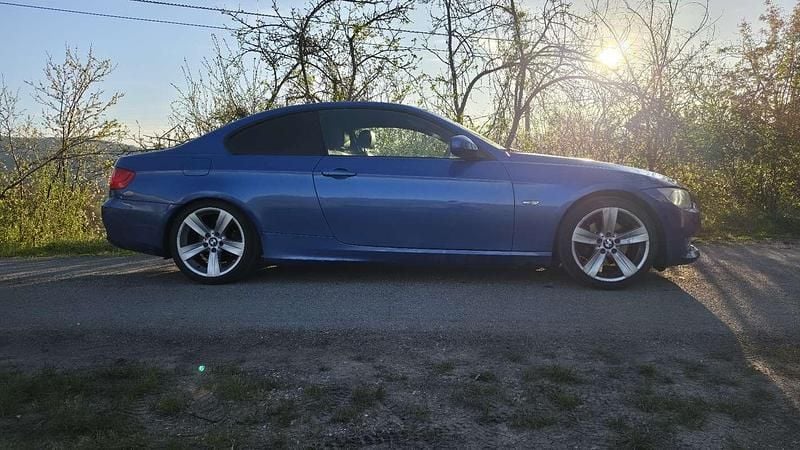 Usata BMW 320 Efficient Dynamics 184 CV (135 kW) 2011 Coupé