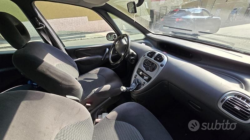 Usata Citroën C4 2007 Bianco Utilitaria