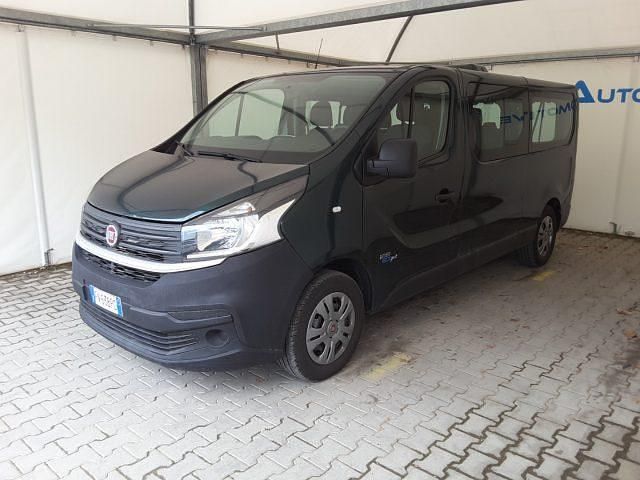 Usata Fiat Talento 125 CV (91 kW) 2018 Verde Monovolume