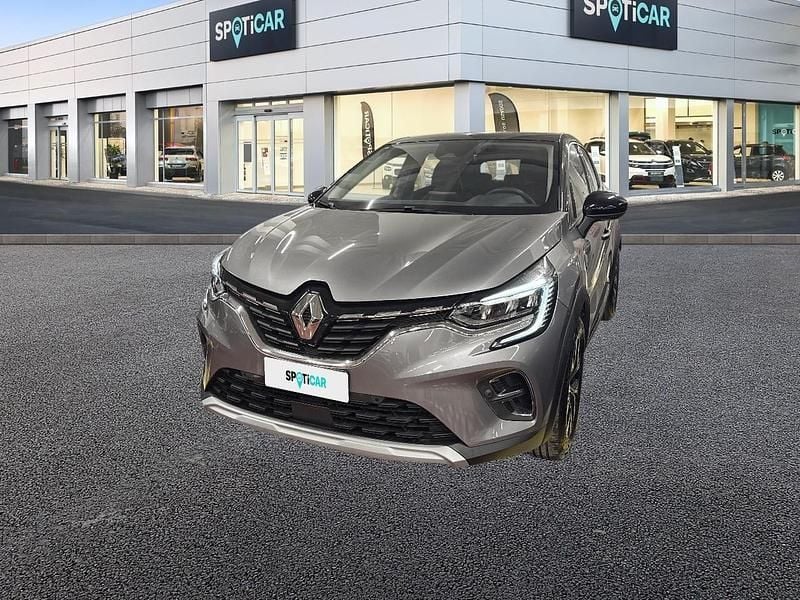 Usata Renault Captur Techno 143 CV (105 kW) 2023 Nero SUV