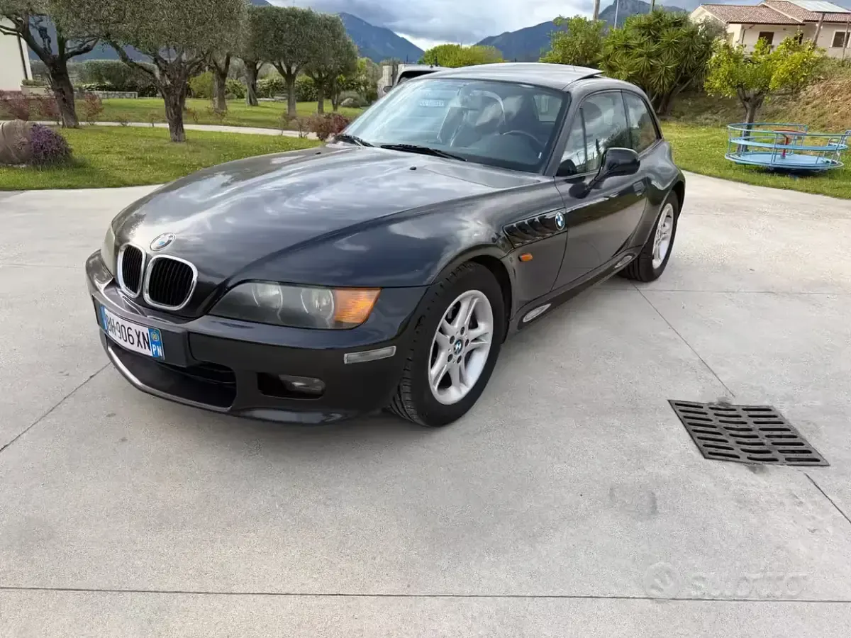 Usata BMW Z3 200 CV (147 kW) 2000 Coupé