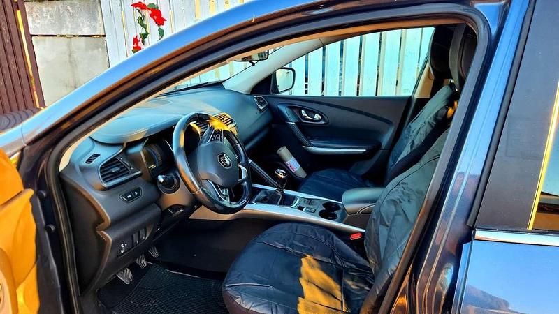 Usata Renault Kadjar Zen 110 CV (80 kW) 2016 SUV