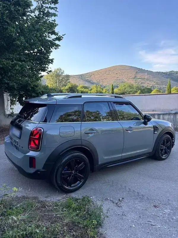 Usata Mini One D Countryman 116 CV (85 kW) 2022 SUV