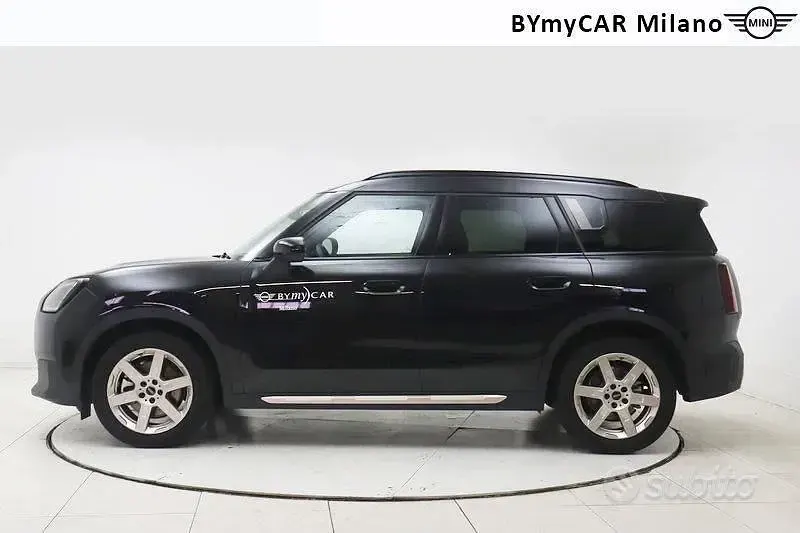 Usata Mini Countryman Classic 156 CV (114 kW) 2024 Nero SUV