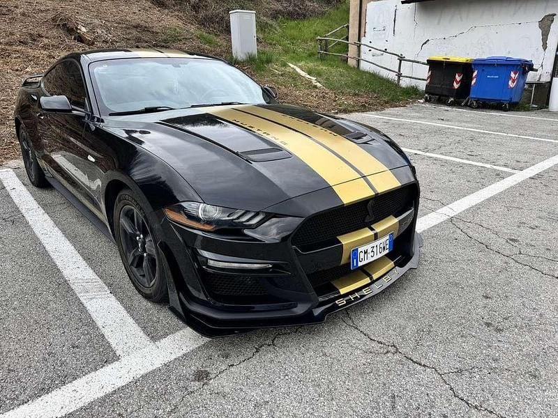 Usata Ford Mustang Fastback 317 CV (233 kW) 2017 Coupé