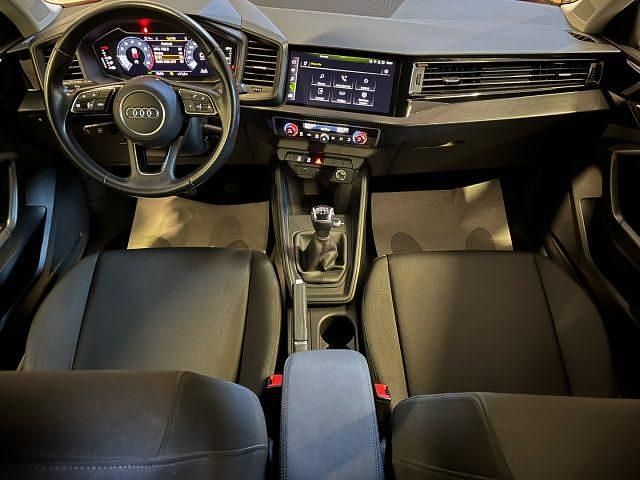 Usata Audi A1 Admired 2023 Rosso SUV