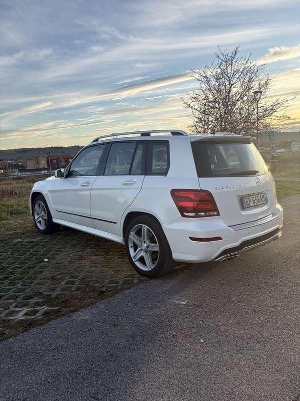 Usata Mercedes GLK350 Premium 265 CV (194 kW) 2012 SUV
