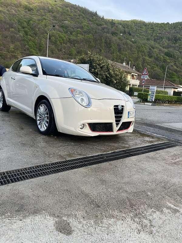 Usata Alfa Romeo MiTo 120 CV (88 kW) 2008 Utilitaria