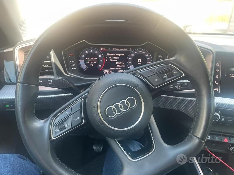 Usata Audi A1 95 CV (69 kW) 2024 Utilitaria