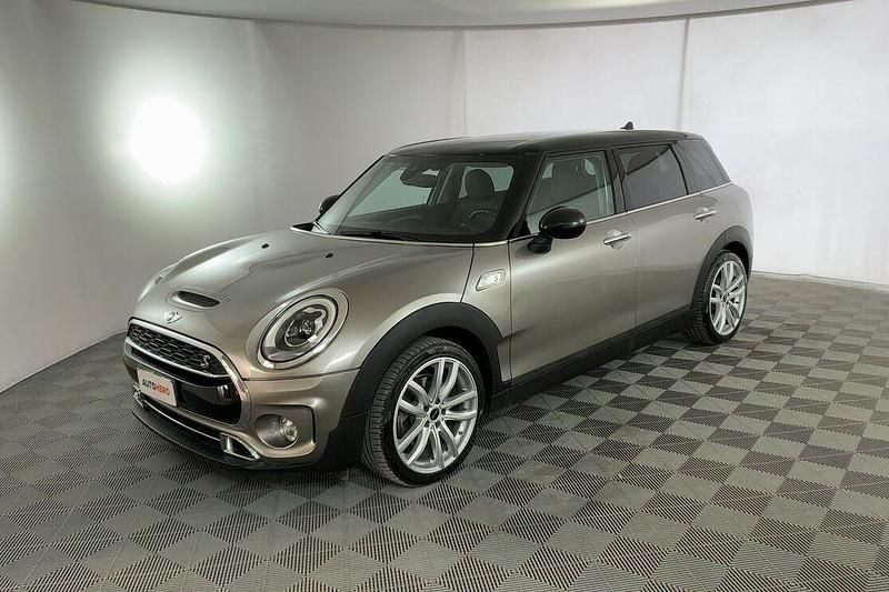 Usata Mini Cooper S Clubman 192 CV (141 kW) 2016 Argento Station wagon