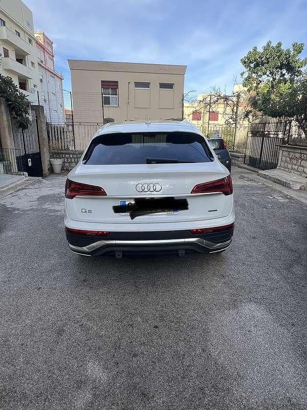 Usata Audi Q5 Sportback S-Line 204 CV (150 kW) 2021 SUV