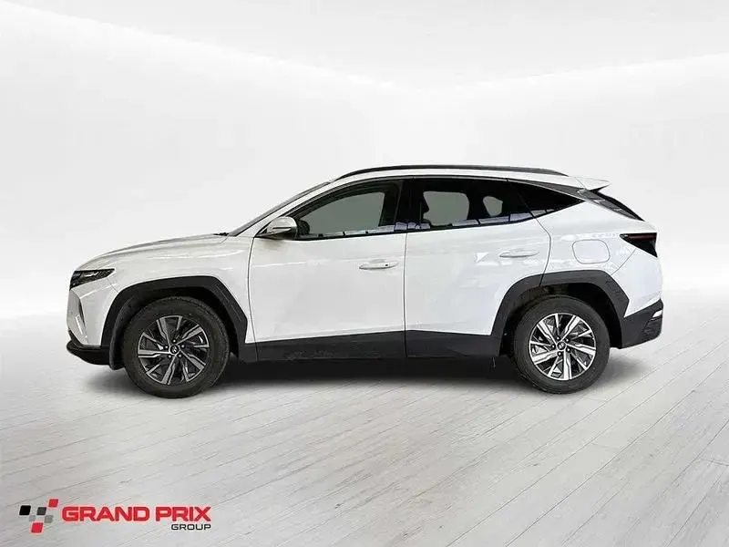 Usata Hyundai Tucson 179 CV (131 kW) 2022 Bianco SUV