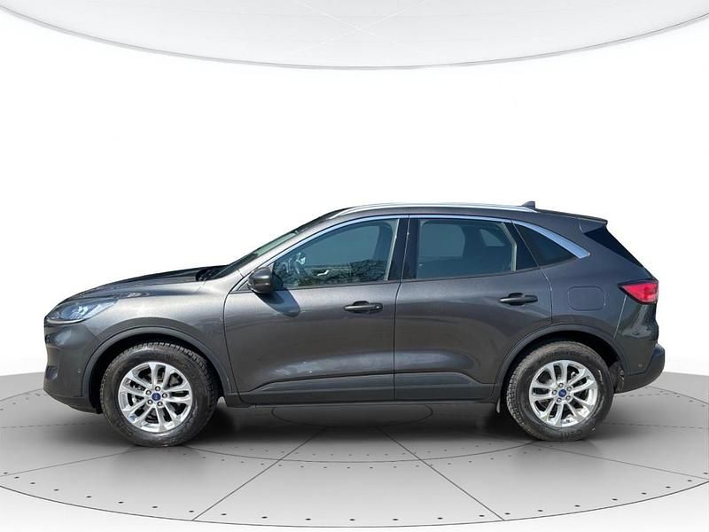 Usata Ford Kuga Business Edition 120 CV (88 kW) 2021 Grigio SUV