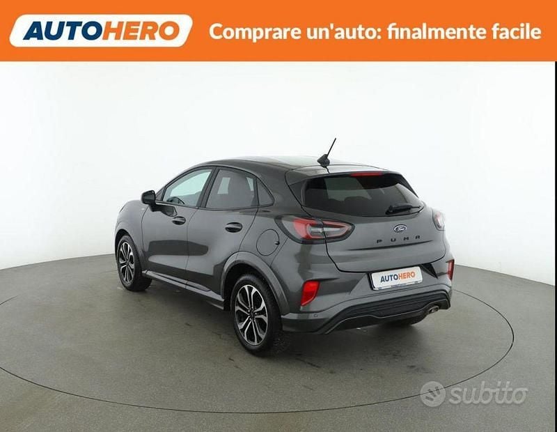 Usata Ford Puma ST-Line 125 CV (91 kW) 2024 Grigio SUV
