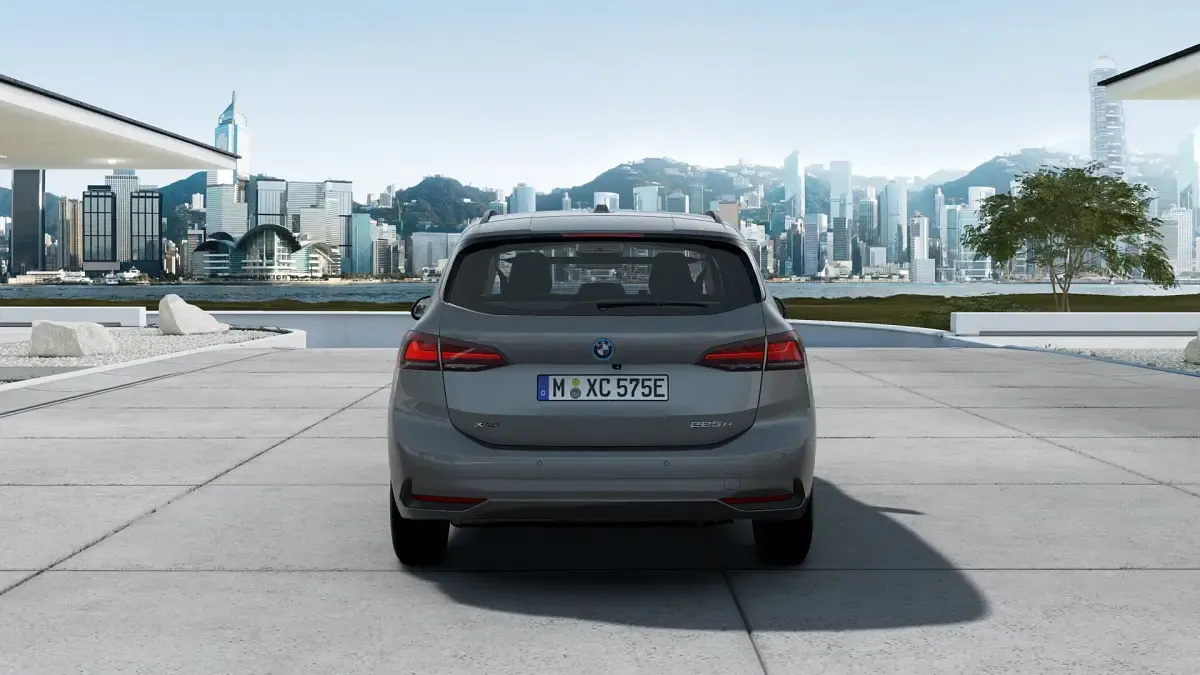 Nuova BMW 225 Active Tourer 245 CV (180 kW) 2026 Grigio Monovolume